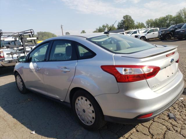  FORD FOCUS 2012 Srebrny