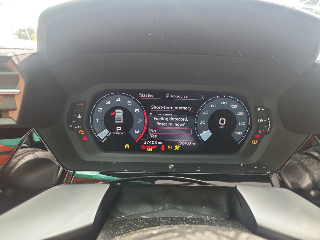 2022 Audi A3 Premium VIN: WAUAUDGY7NA020644 Lot: 69317905