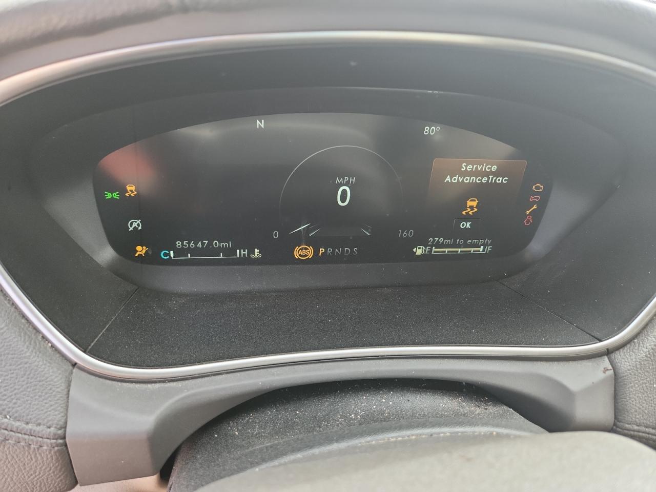 2019 Lincoln Nautilus Reserve VIN: 2LMPJ8LP4KBL21690 Lot: 69471985