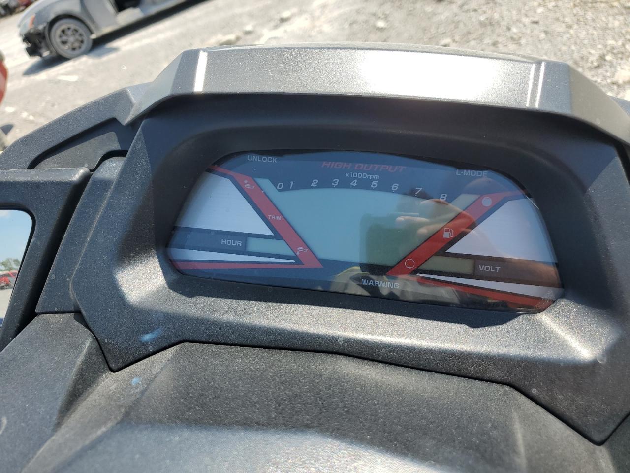 2020 Yamaha Gp1800R VIN: YAMA0436F020 Lot: 67541445