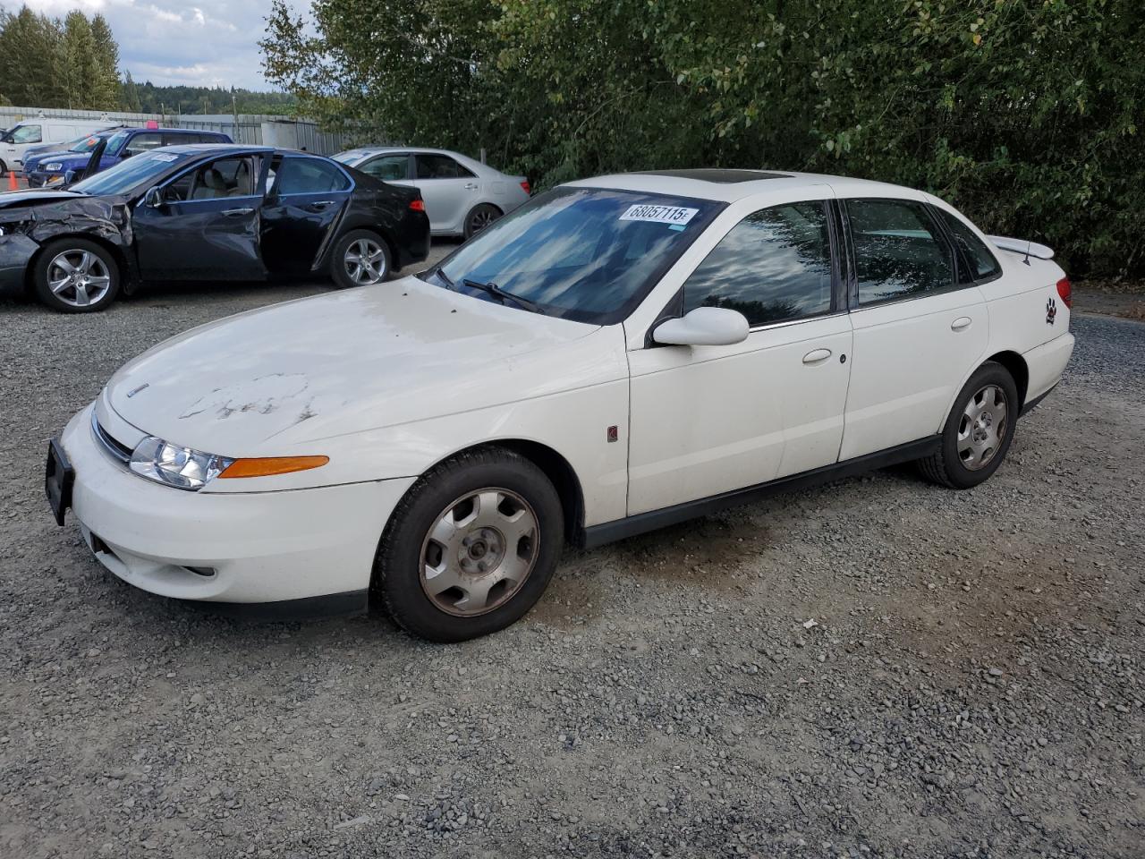2001 Saturn L300