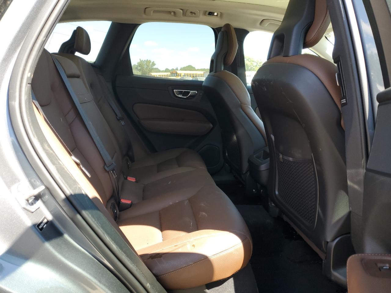 2018 Volvo Xc60 T6 Momentum VIN: YV4A22RK6J1032202 Lot: 70463735