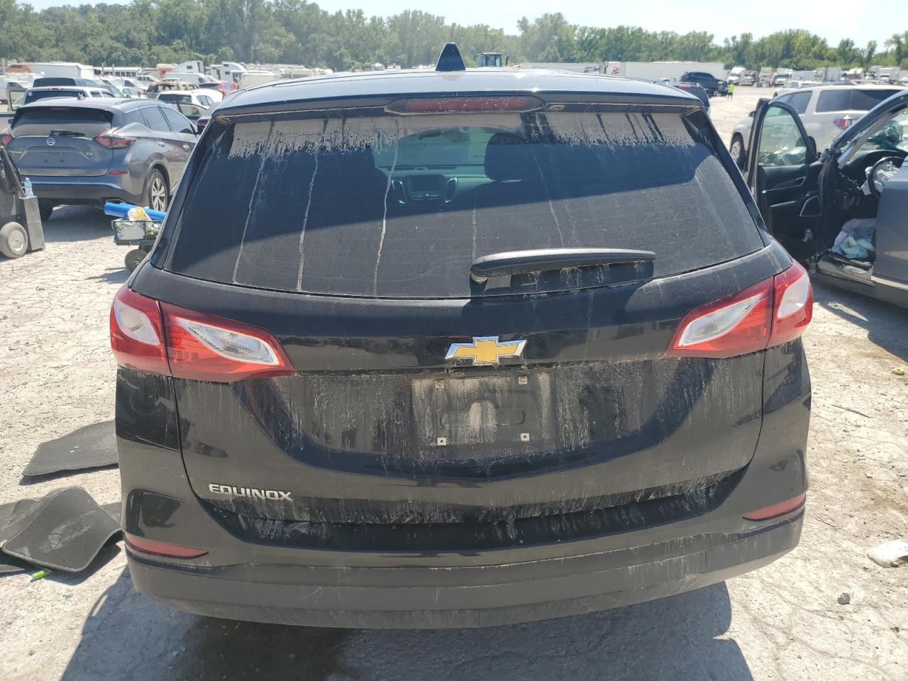 2020 Chevrolet Equinox Ls VIN: 2GNAXHEV0L6191960 Lot: 70029745