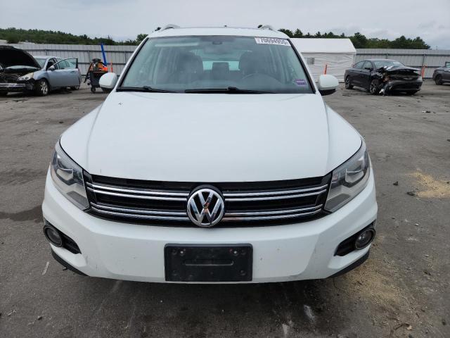 Паркетники VOLKSWAGEN TIGUAN 2016 Белы