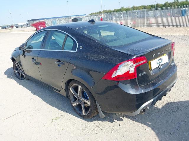 2012 VOLVO S60 R-DESI