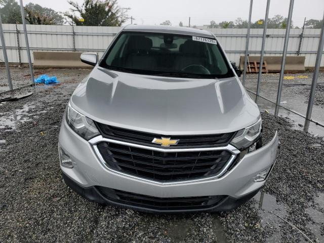  CHEVROLET EQUINOX 2019 Silver