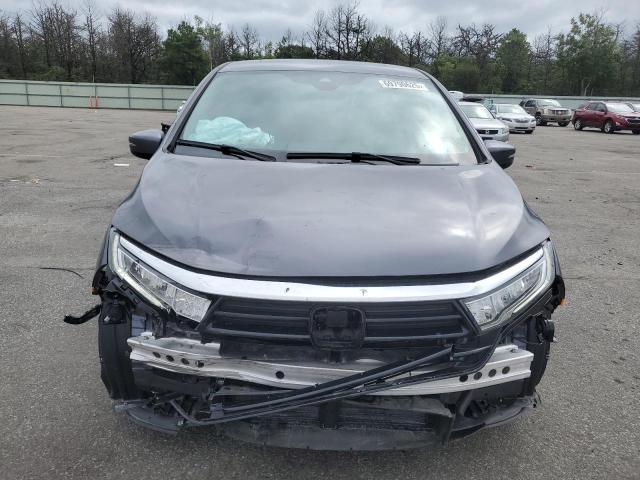  HONDA ODYSSEY 2024 Szary