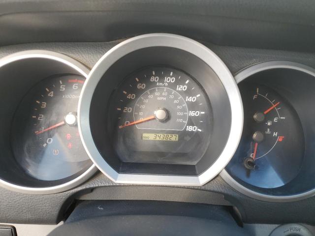 2008 TOYOTA 4RUNNER SR5  