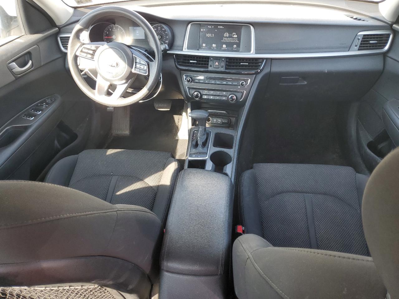 2020 Kia Optima Lx VIN: 5XXGT4L37LG430162 Lot: 67970255