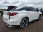 2018 LEXUS RX 350 L   for sale at Copart AB - CALGARY