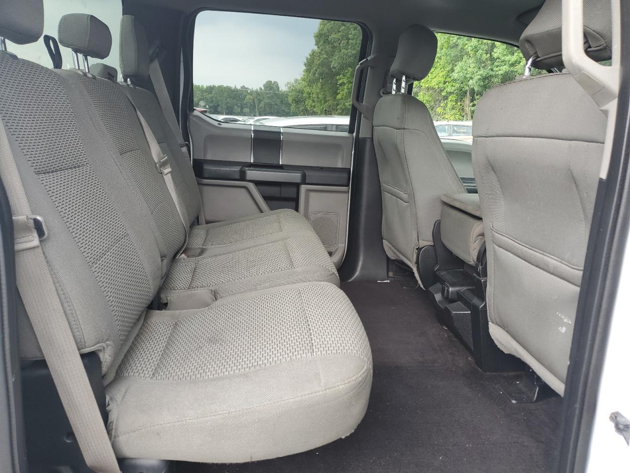 2017 Ford F150 Supercrew VIN: 1FTEW1EF0HFA12651 Lot: 68504835