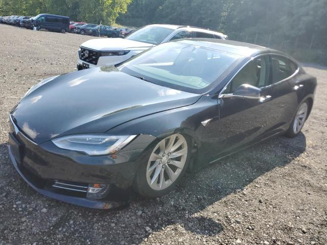  TESLA MODEL S 2016 Czarny