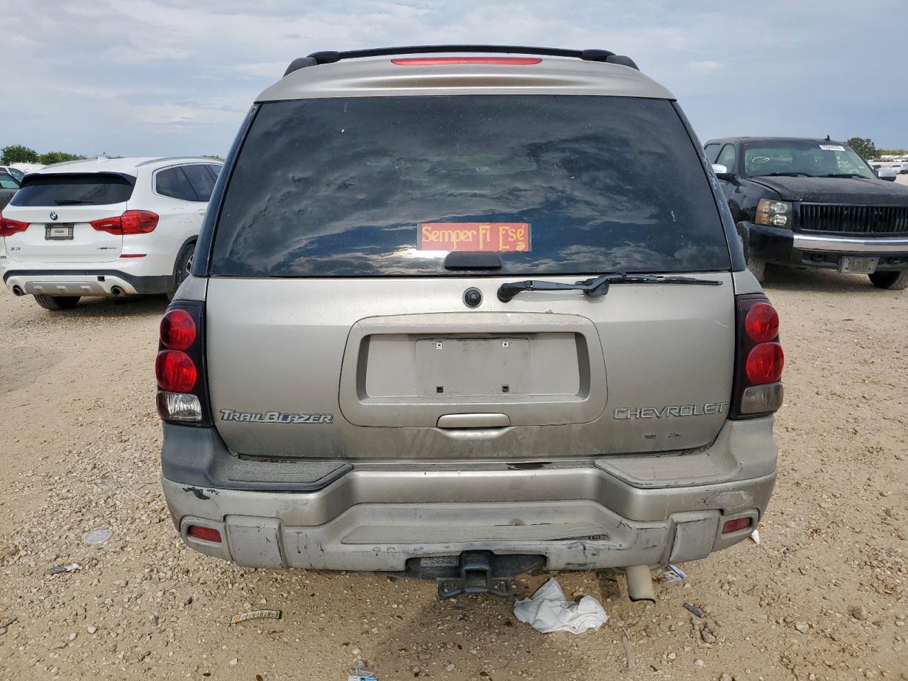 2003 Chevrolet Trailblazer Ext VIN: 1GNES16S236180475 Lot: 70383265