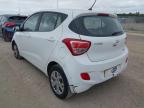 2015 HYUNDAI I10 SE AUT for sale at Copart CORBY