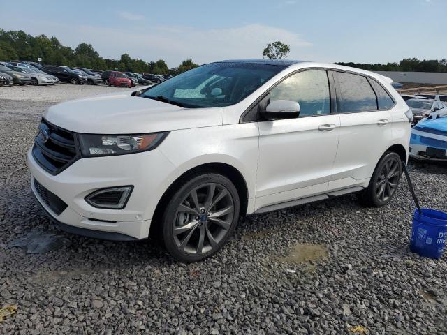  FORD EDGE 2016 Белы