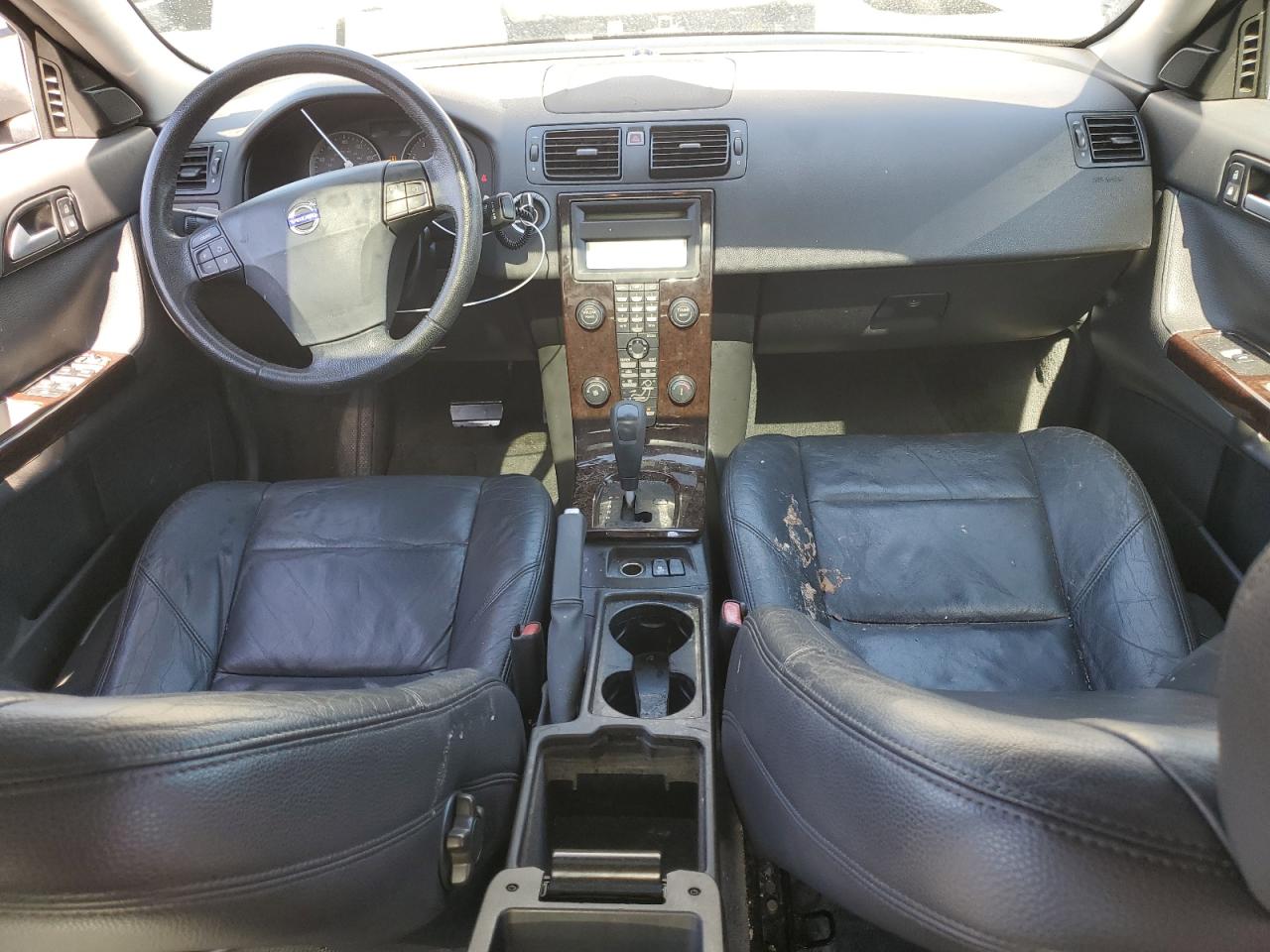 2006 Volvo S40 2.4I VIN: YV1MS390X62150642 Lot: 70001335