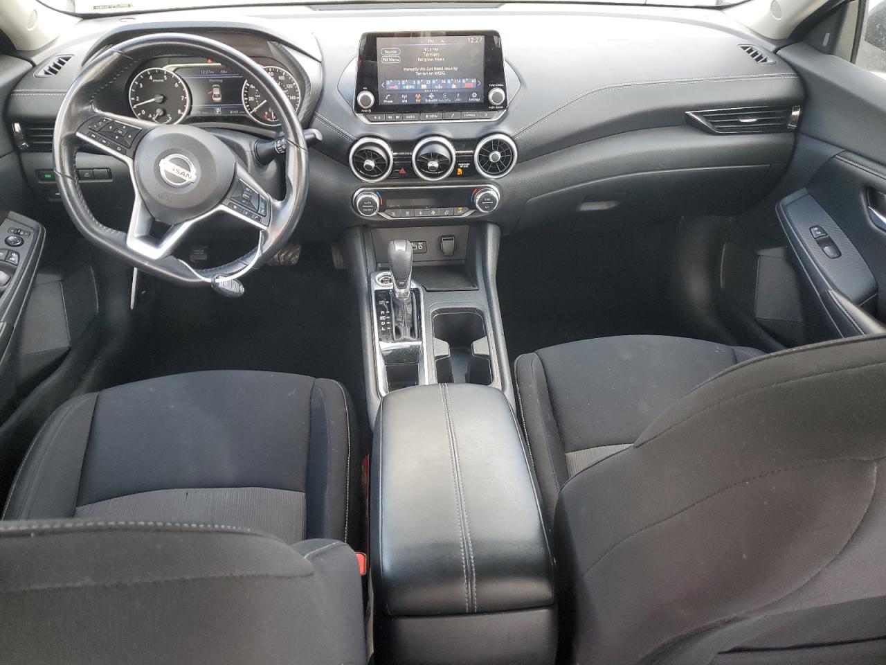 2021 Nissan Sentra Sv VIN: 3N1AB8CV9MY303443 Lot: 70762755