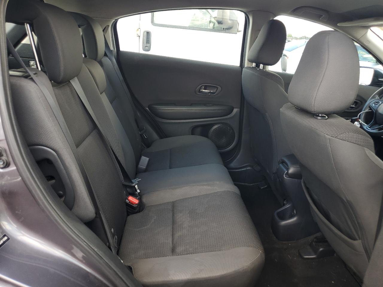 2020 Honda Hr-V Lx VIN: 3CZRU6H36LM716586 Lot: 70934745