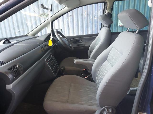 2001 FORD GALAXY ZET