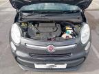 2014 FIAT 500L MPW POP STAR for sale at Copart CHESTER
