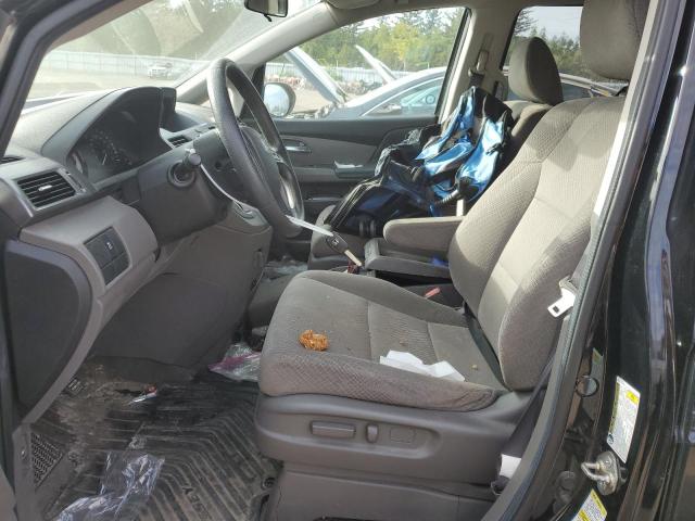 2014 HONDA ODYSSEY SE  
