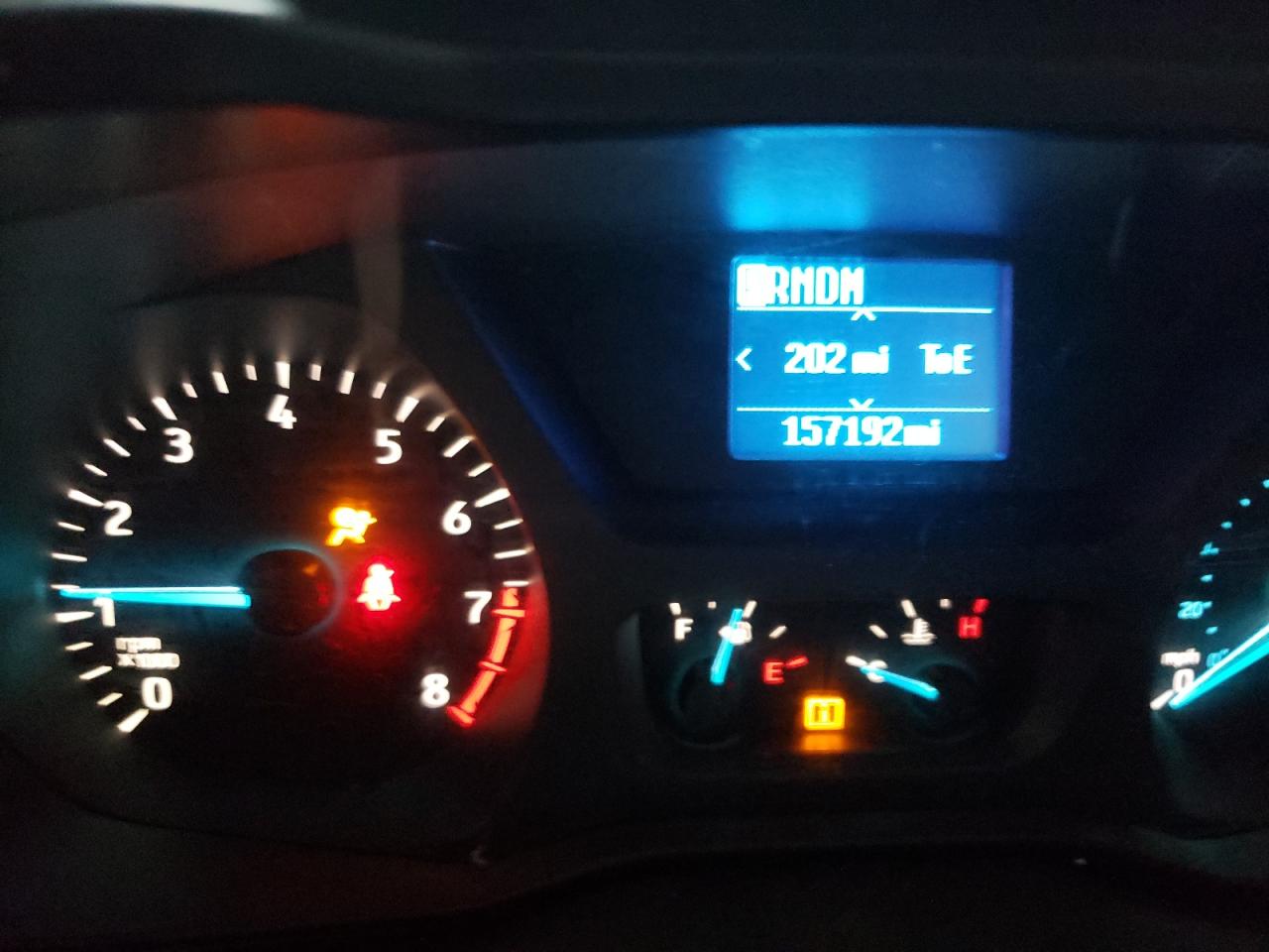 2015 Ford Transit T-250 VIN: 1FTCR2CM8FKA93926 Lot: 68336915