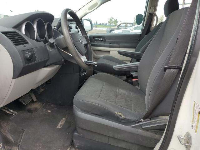 2009 DODGE GRAND CARAVAN SE  