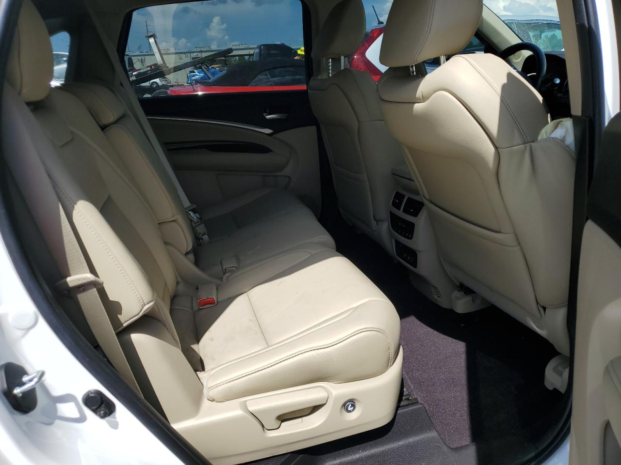 2020 Acura Mdx VIN: 5J8YD3H32LL017829 Lot: 67944845