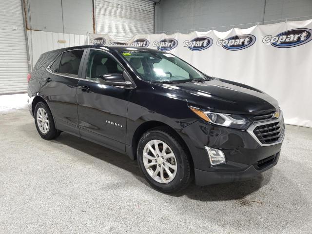 CHEVROLET EQUINOX 2021 Czarny