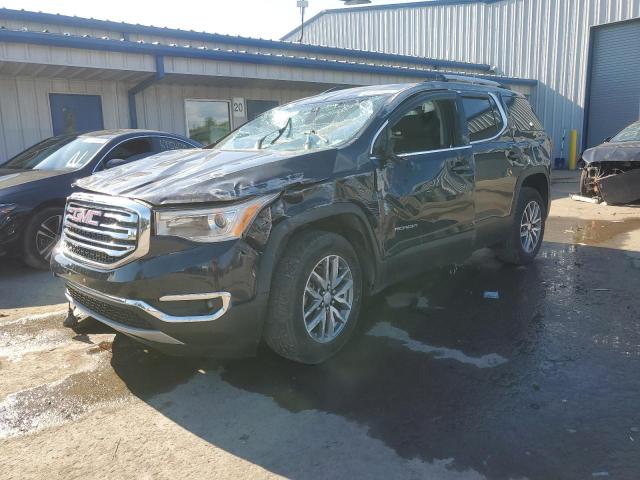  GMC ACADIA 2017 Blue