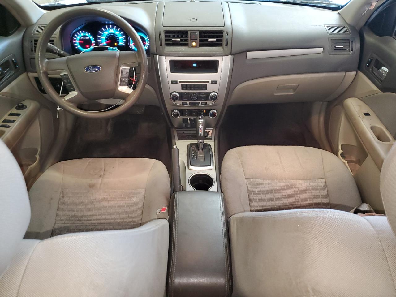 2012 Ford Fusion Se VIN: 3FAHP0HAXCR259259 Lot: 69571525