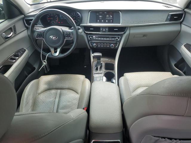  KIA OPTIMA 2017 Угольный