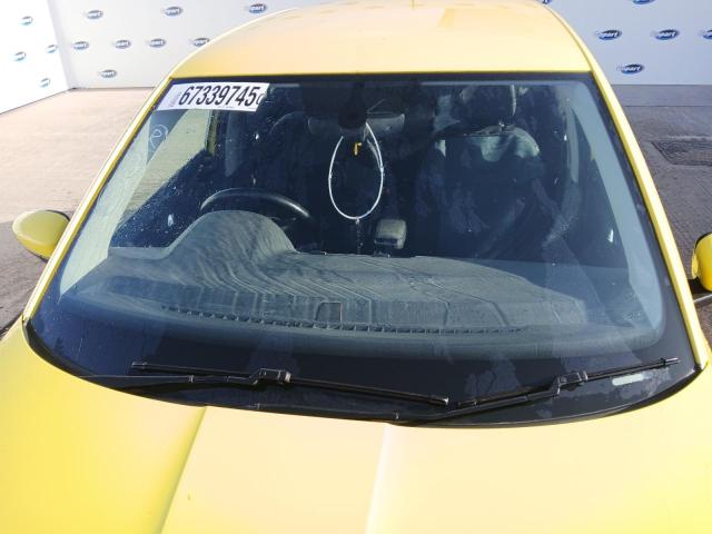 2015 SKODA FABIA SE L