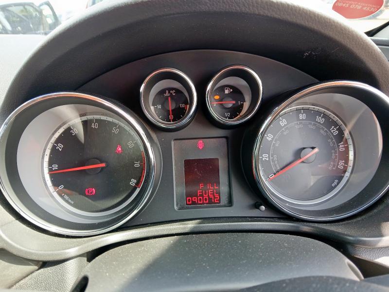 2012 VAUXHALL INSIGNIA EXCLUSIV 