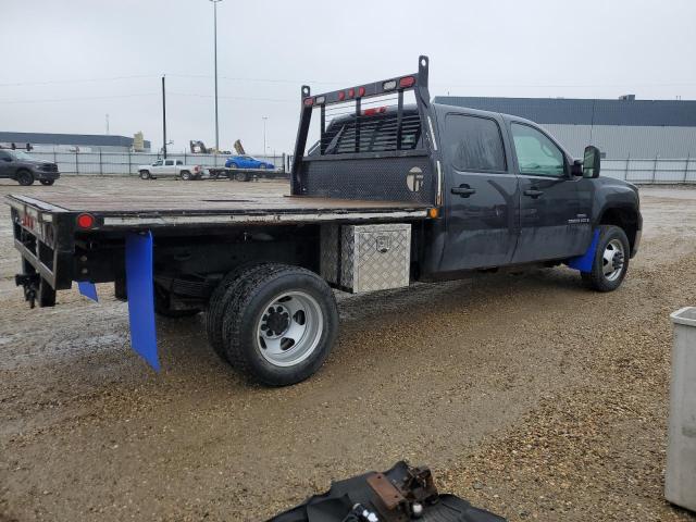 2009 GMC SIERRA K3500  