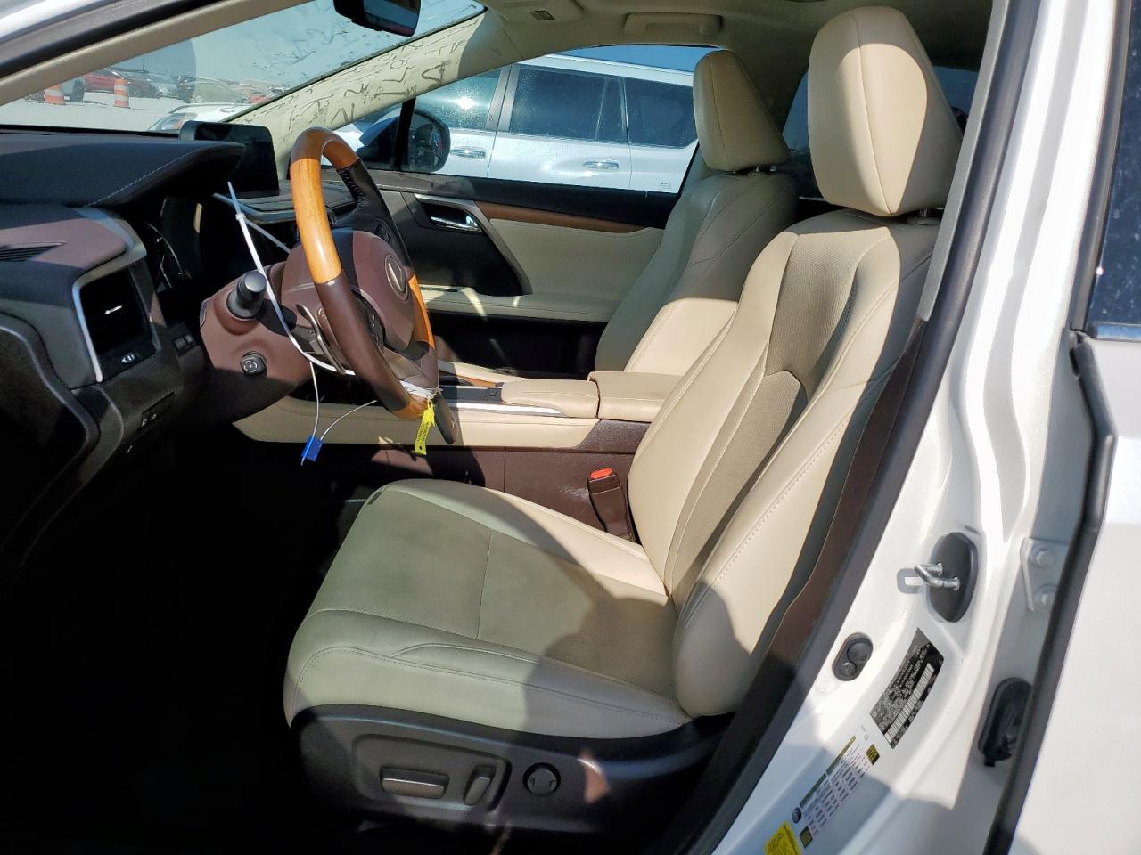 2020 Lexus Rx 350 VIN: 2T2HZMAA0LC166208 Lot: 68967415