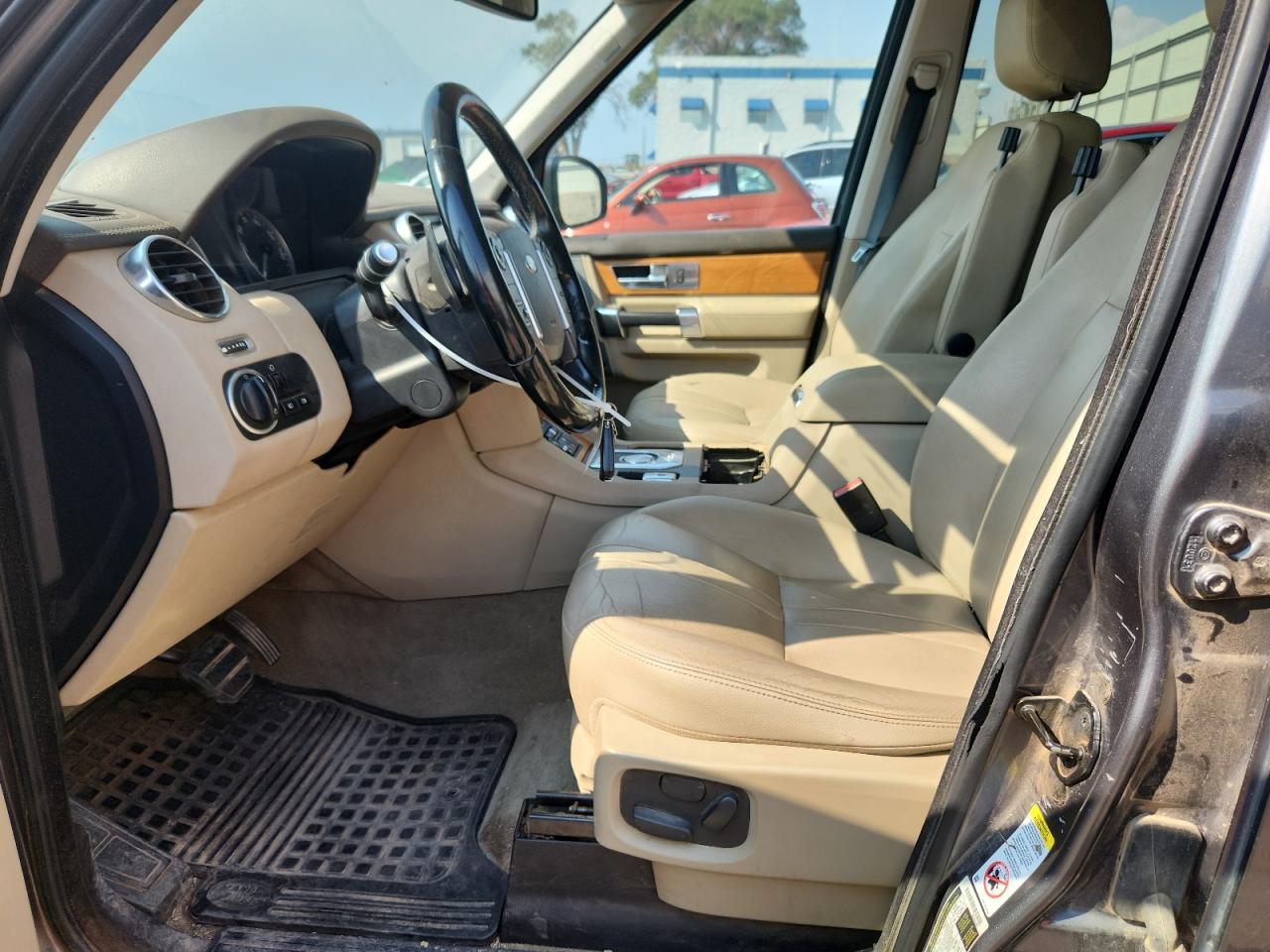 2014 Land Rover Lr4 Hse VIN: SALAG2V6XEA719159 Lot: 70082005