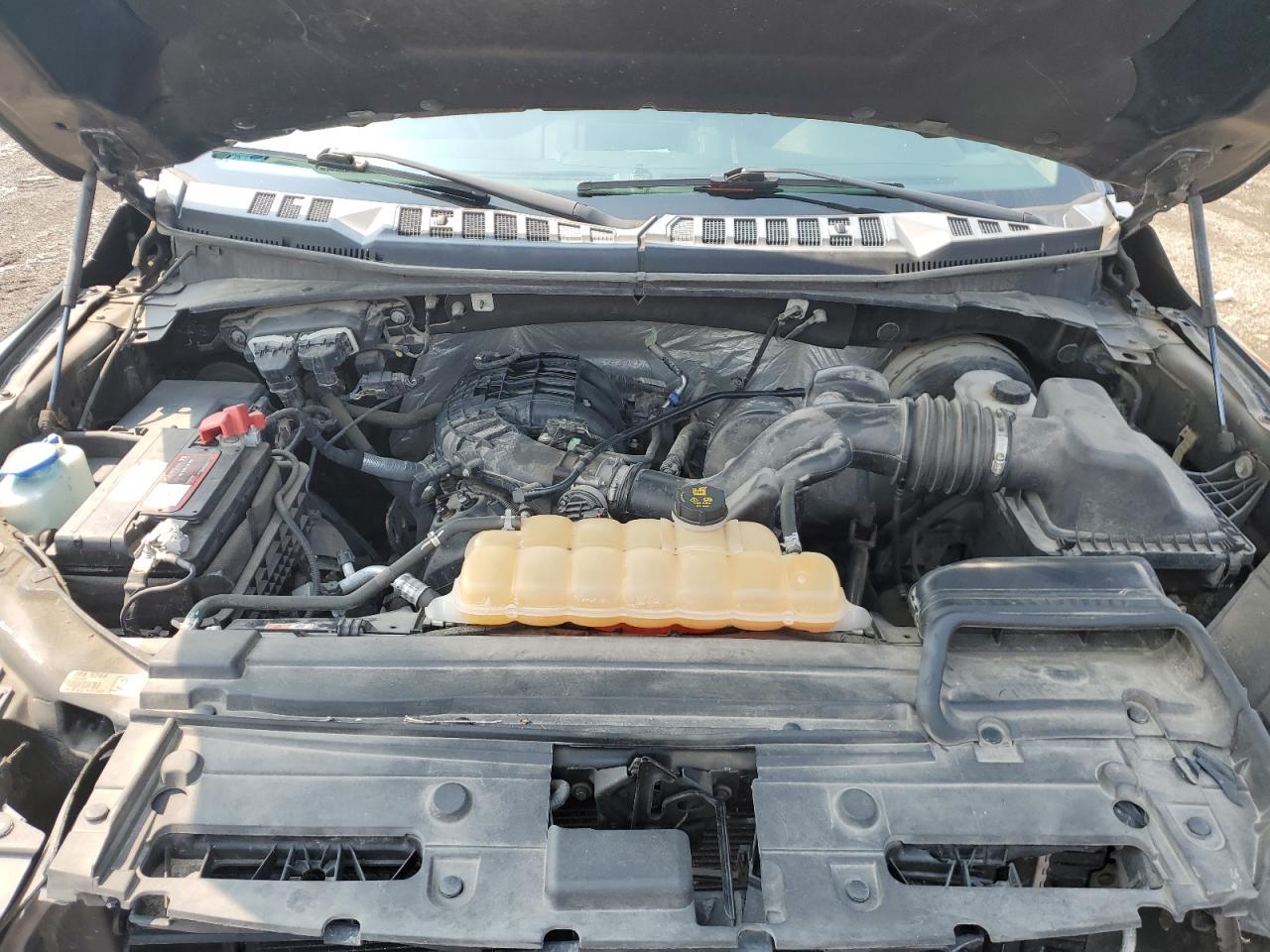 2016 Ford F150 Supercrew VIN: 1FTEW1C82GKF77087 Lot: 67082495