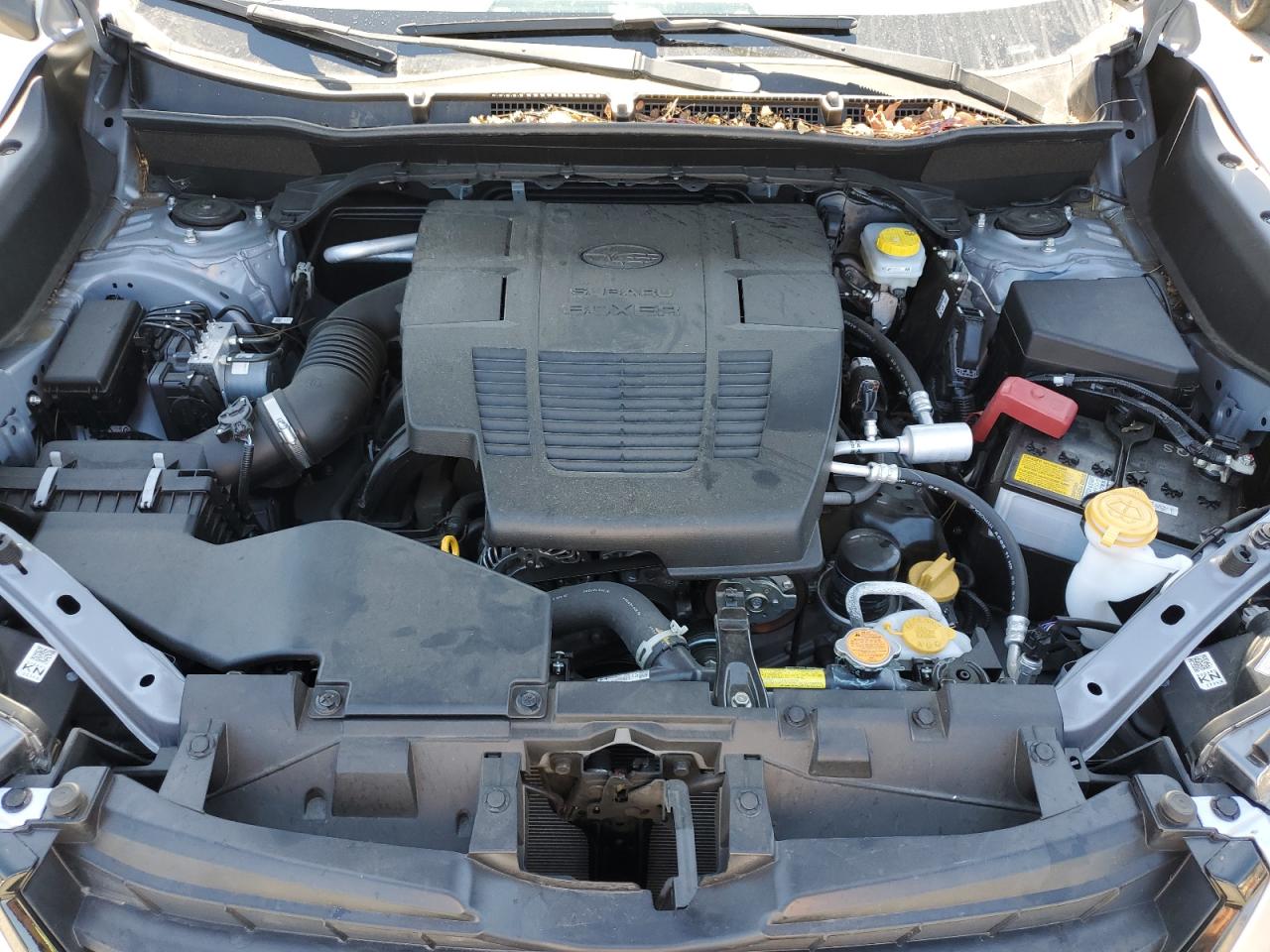 2022 Subaru Forester Touring VIN: JF2SKARC0NH527567 Lot: 64317335