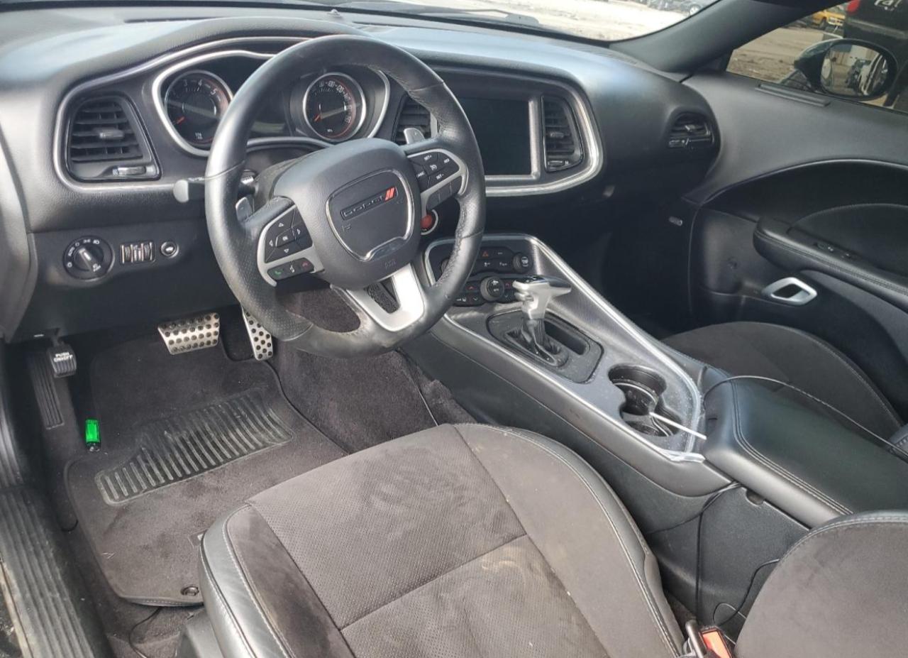 2016 Dodge Challenger R/T Scat Pack VIN: 2C3CDZFJ7GH337281 Lot: 69538845