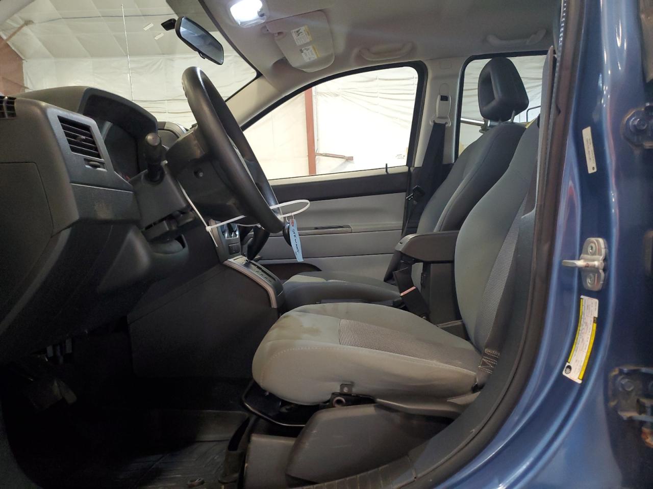 2007 Jeep Compass VIN: 1J8FT47W77D273483 Lot: 70473965