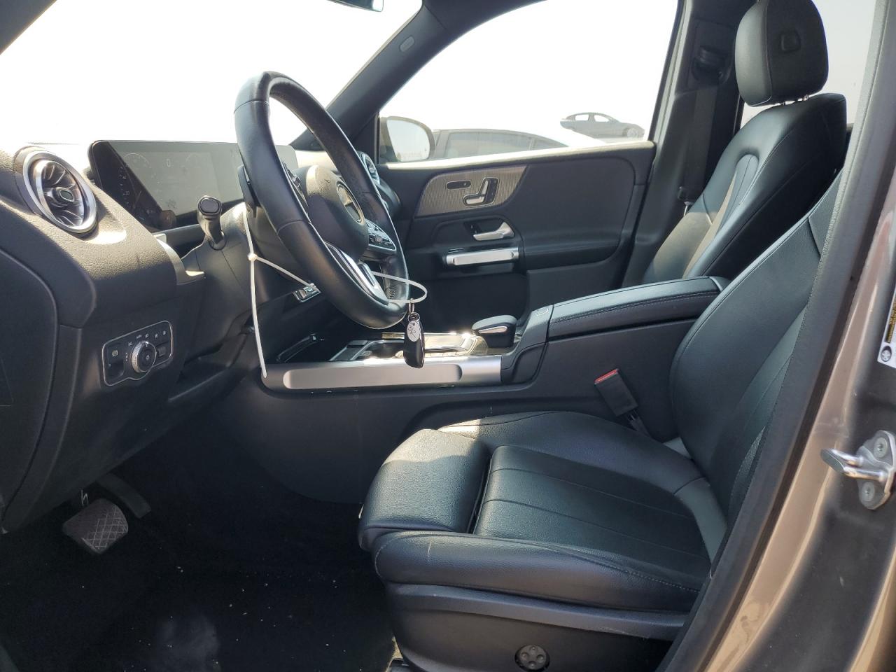2023 Mercedes-Benz Glb 250 4Matic VIN: W1N4M4HB2PW271600 Lot: 68926545