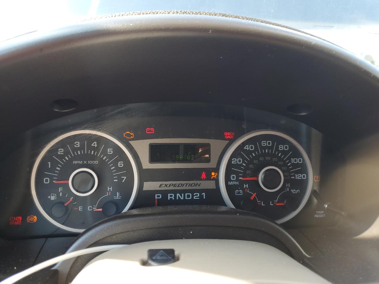 2005 Ford Expedition Eddie Bauer VIN: 1FMFU17535LA20590 Lot: 69190425