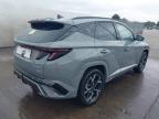 2025 HYUNDAI TUCSON N L for sale at Copart SANDTOFT