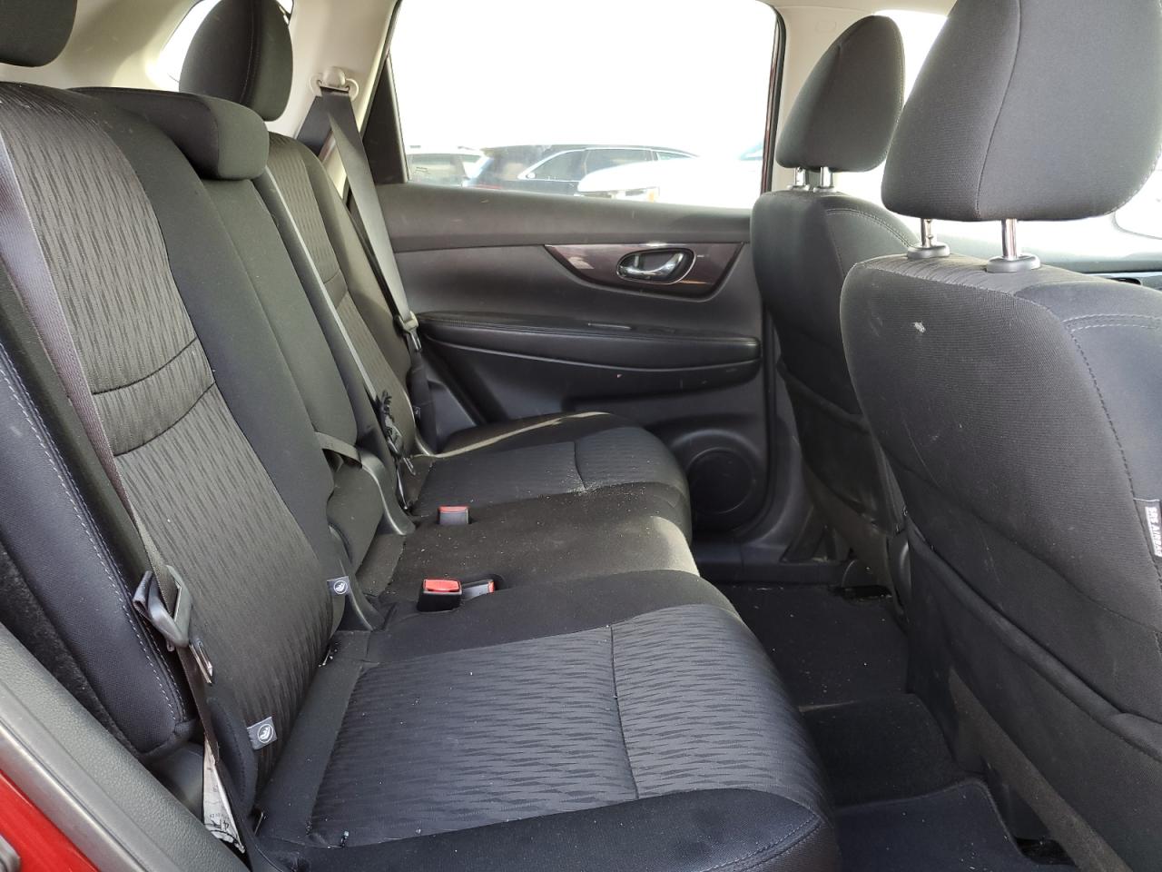 2019 Nissan Rogue S VIN: 5N1AT2MV0KC814997 Lot: 69911505