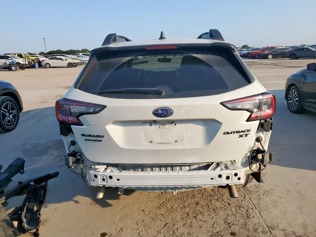 2022 Subaru Outback Onyx Edition Xt VIN: 4S4BTGJDXN3104751 Lot: 68103695