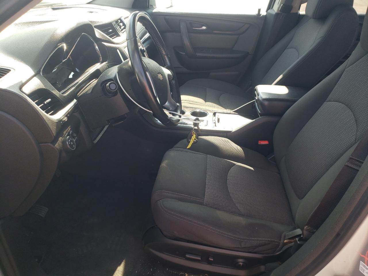 2016 Chevrolet Traverse Lt VIN: 1GNKRHKD1GJ127025 Lot: 67535195