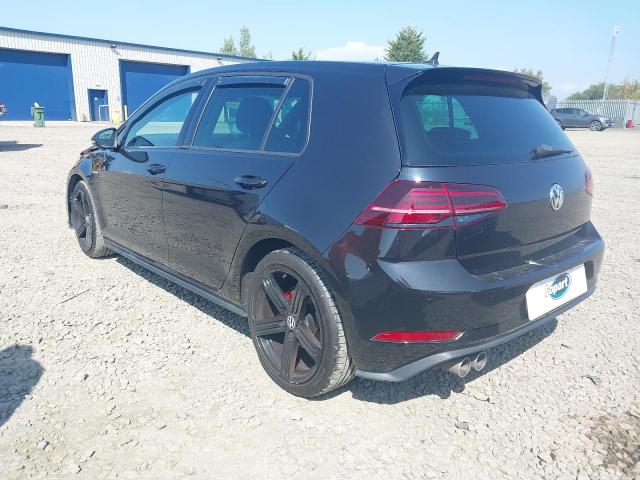 2019 VOLKSWAGEN GOLF 2.0 TDI 184 GTD 5DR DSG