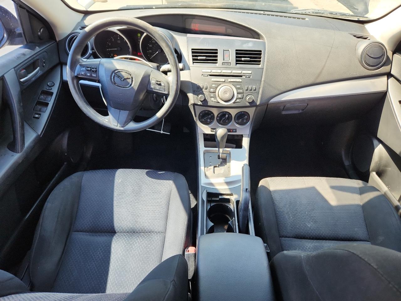 2010 Mazda 3 I VIN: JM1BL1SF3A1159002 Lot: 69695105