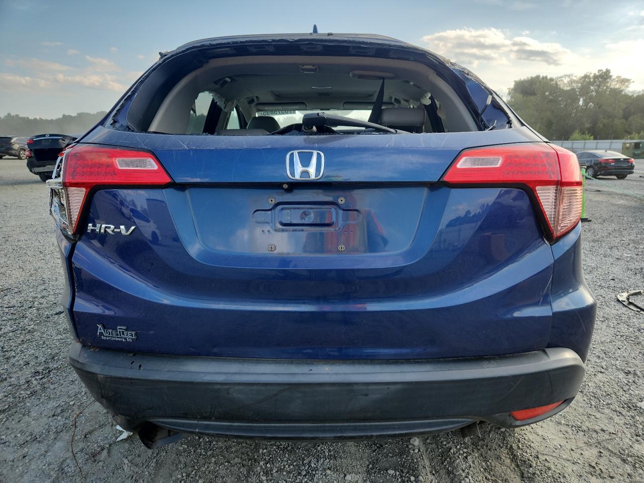 2016 Honda Hr-V Ex VIN: 3CZRU5H54GM721433 Lot: 70575895